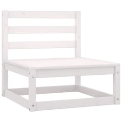 VidaXL 805666 banc de jardin Bois