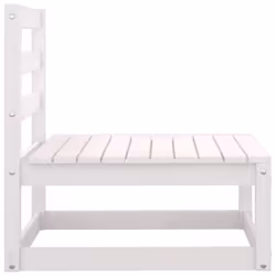 VidaXL 805666 banc de jardin Bois