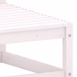 VidaXL 805666 banc de jardin Bois - Vue supplémentaire 5