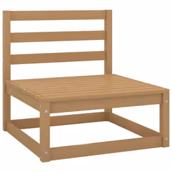 VidaXL 805683 banc de jardin Bois