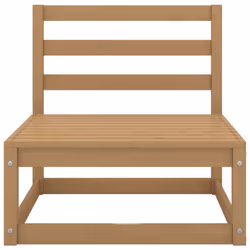 VidaXL 805683 banc de jardin Bois
