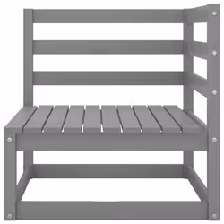 VidaXL 805692 banc de jardin Bois