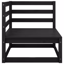 VidaXL 805694 banc de jardin Bois