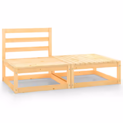 VidaXL 805695, Bois, Adultes et enfants