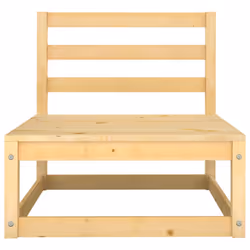 VidaXL 805695 banc de jardin Bois