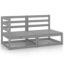 VidaXL 805697 banc de jardin Bois