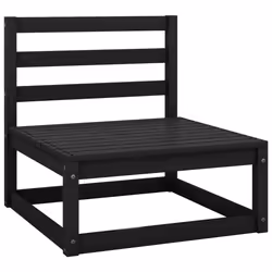 VidaXL 805704 banc de jardin Bois