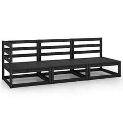 VidaXL 805709 banc de jardin Bois