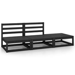 VidaXL 805714 banc de jardin Bois