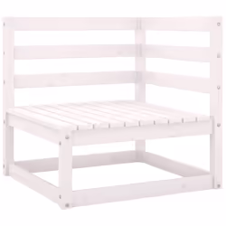 VidaXL 805716 banc de jardin Bois, Tissu, Polyester