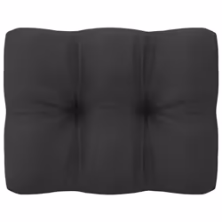 VidaXL 805716 banc de jardin Bois, Tissu, Polyester - Vue supplémentaire 8