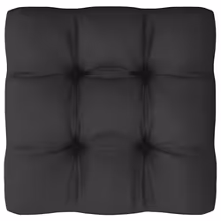 VidaXL 805717 banc de jardin Bois, Tissu, Polyester - Vue supplémentaire 8