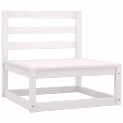 VidaXL 805721 banc de jardin Bois, Tissu, Polyester