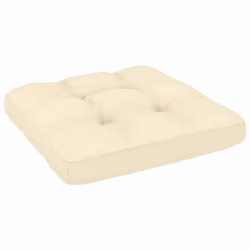 VidaXL 805723 banc de jardin Bois, Tissu, Polyester - Vue supplémentaire 6