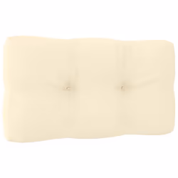 VidaXL 805723 banc de jardin Bois, Tissu, Polyester - Vue supplémentaire 8