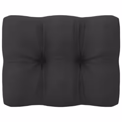 VidaXL 805724 banc de jardin Bois, Tissu, Polyester - Vue supplémentaire 8
