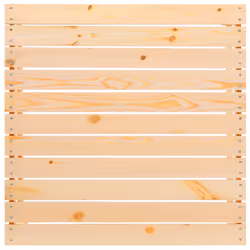 VidaXL 805725 banc de jardin Bois, Tissu, Polyester - Vue supplémentaire 4