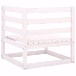 VidaXL 805726 banc de jardin Bois, Tissu, Polyester - Vue supplémentaire 4