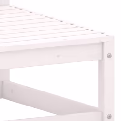 VidaXL 805726 banc de jardin Bois, Tissu, Polyester - Vue supplémentaire 6