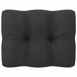 VidaXL 805726 banc de jardin Bois, Tissu, Polyester - Vue supplémentaire 8