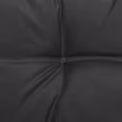 VidaXL 805727 banc de jardin Bois, Tissu, Polyester - Vue supplémentaire 6
