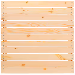 VidaXL 805740 banc de jardin Bois, Tissu, Polyester - Vue supplémentaire 5