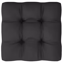 VidaXL 805749 banc de jardin Bois, Tissu, Polyester - Vue supplémentaire 8