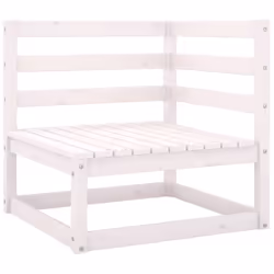 VidaXL 805751 banc de jardin Bois, Tissu, Polyester