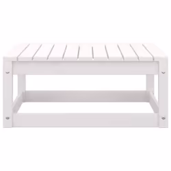 VidaXL 805751 banc de jardin Bois, Tissu, Polyester - Vue supplémentaire 5