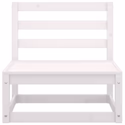 VidaXL 805756 banc de jardin Bois, Tissu, Polyester - Vue supplémentaire 4