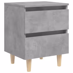 VidaXL 805859, Couleur du béton, 400 mm, 350 mm, 500 mm, 1 pièce(s)