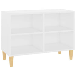 VidaXL 805923 Support TV et centre de divertissement