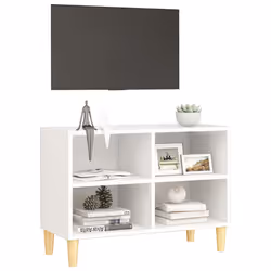 VidaXL 805923 Support TV et centre de divertissement