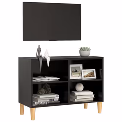 VidaXL 805924 Support TV et centre de divertissement