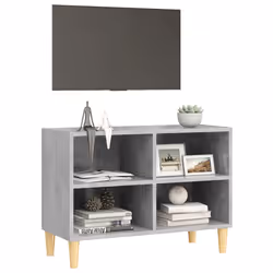VidaXL 805927 Support TV et centre de divertissement