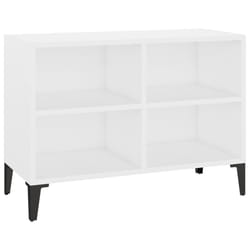 VidaXL 805932 Support TV et centre de divertissement