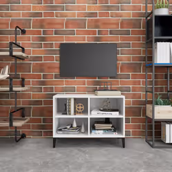 VidaXL 805932 Support TV et centre de divertissement