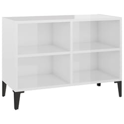 VidaXL 805938 Support TV et centre de divertissement