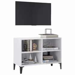 VidaXL 805938 Support TV et centre de divertissement