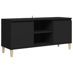 VidaXL 805960 Support TV et centre de divertissement