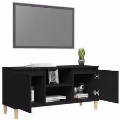 VidaXL 805960 Support TV et centre de divertissement - Vue supplémentaire 4