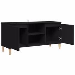 VidaXL 805960 Support TV et centre de divertissement - Vue supplémentaire 7