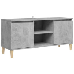 VidaXL 805963 Support TV et centre de divertissement