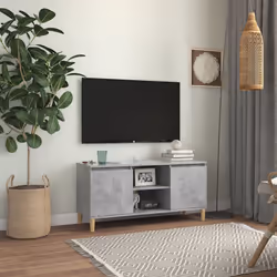 VidaXL 805963 Support TV et centre de divertissement