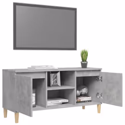 VidaXL 805963 Support TV et centre de divertissement - Vue supplémentaire 4