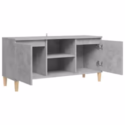 VidaXL 805963 Support TV et centre de divertissement - Vue supplémentaire 7