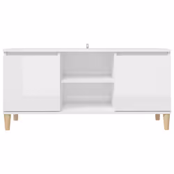 VidaXL 805965 Support TV et centre de divertissement - Vue supplémentaire 5
