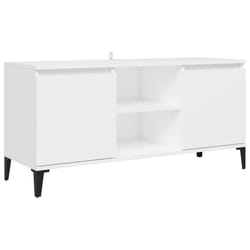 VidaXL 805968 Support TV et centre de divertissement