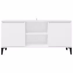 VidaXL 805968 Support TV et centre de divertissement - Vue supplémentaire 5
