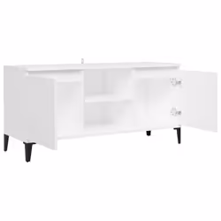 VidaXL 805968 Support TV et centre de divertissement - Vue supplémentaire 6